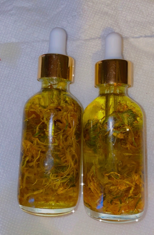 Calendula Body Oil