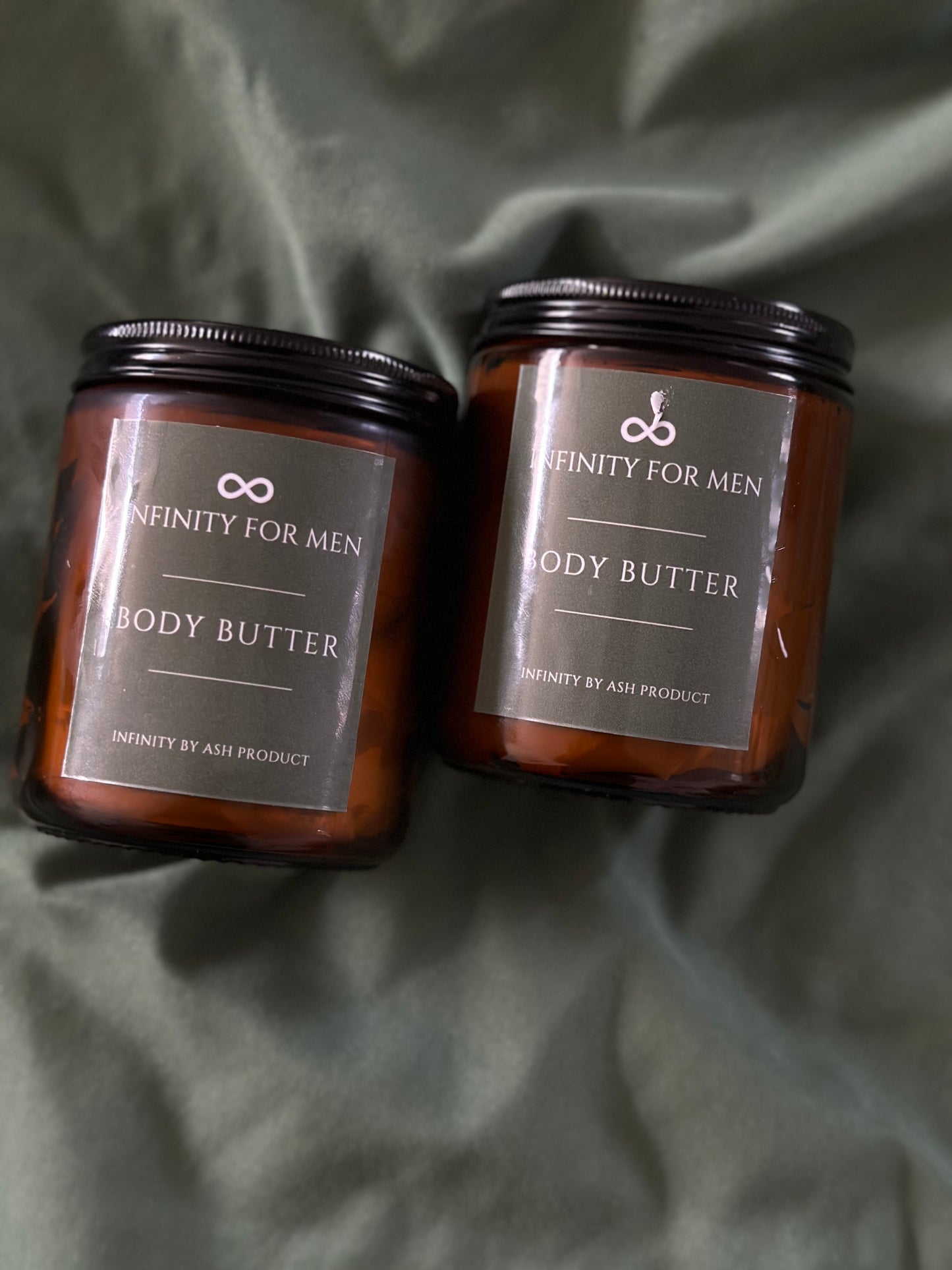 Men's Body Butter