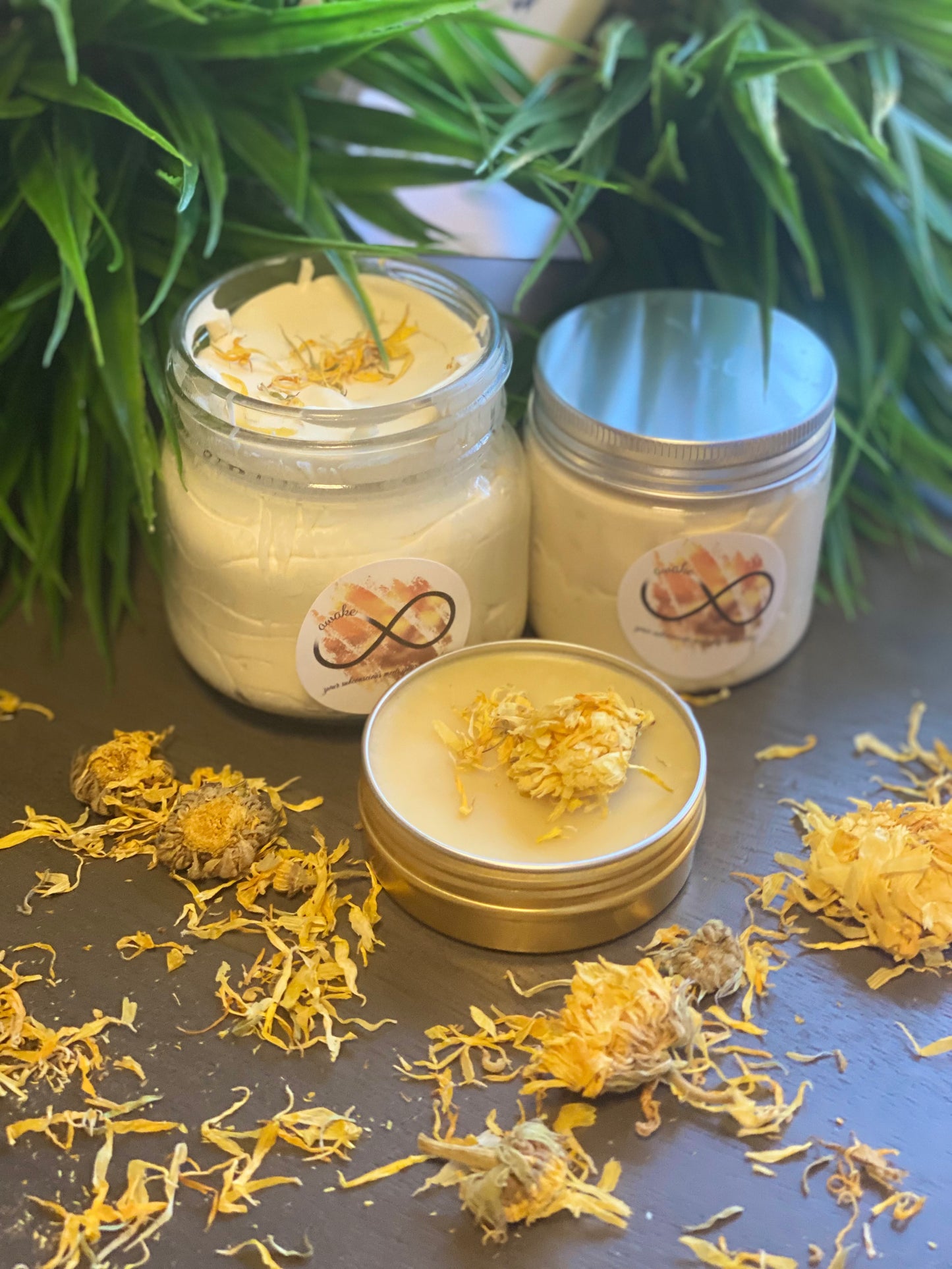 Calendula Body Butter